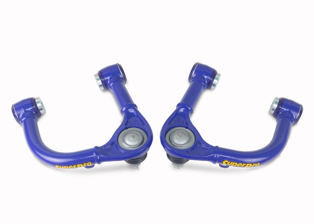 SuperPro US Ford Ranger 2019-on Fixed Offset FUCA
