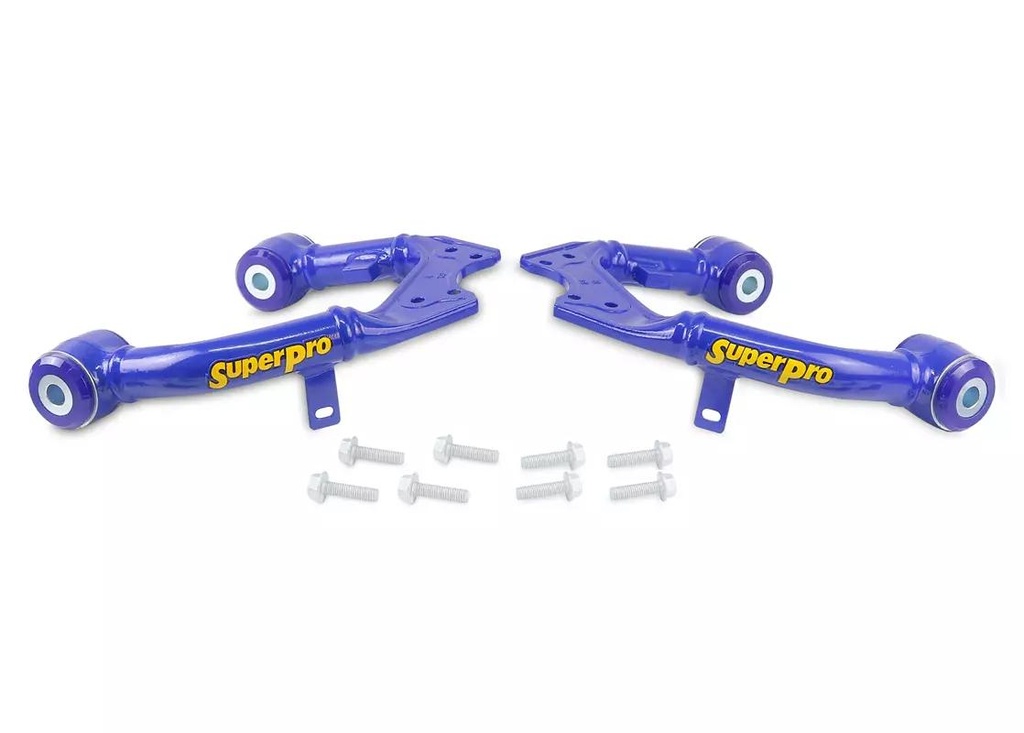 SuperPro  D-Max 2020-On Castor Camber Fuca