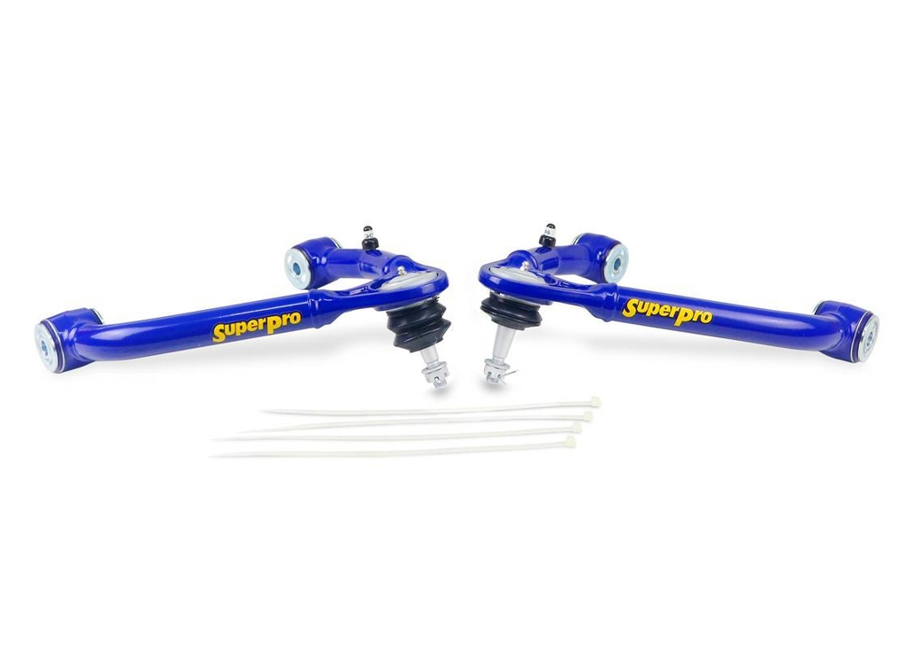 SuperPro Silverado-Sierra 1500 09-14 Steel Fixed FUCA