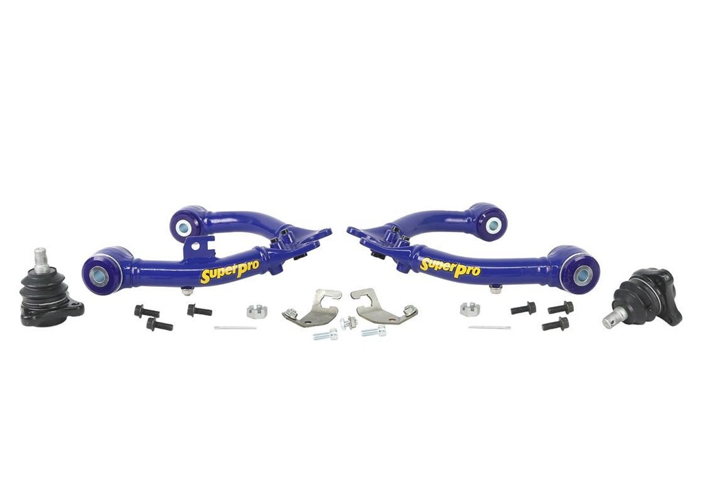 SuperPro  Mitsubishi Pajero Caster-Camber FUCA
