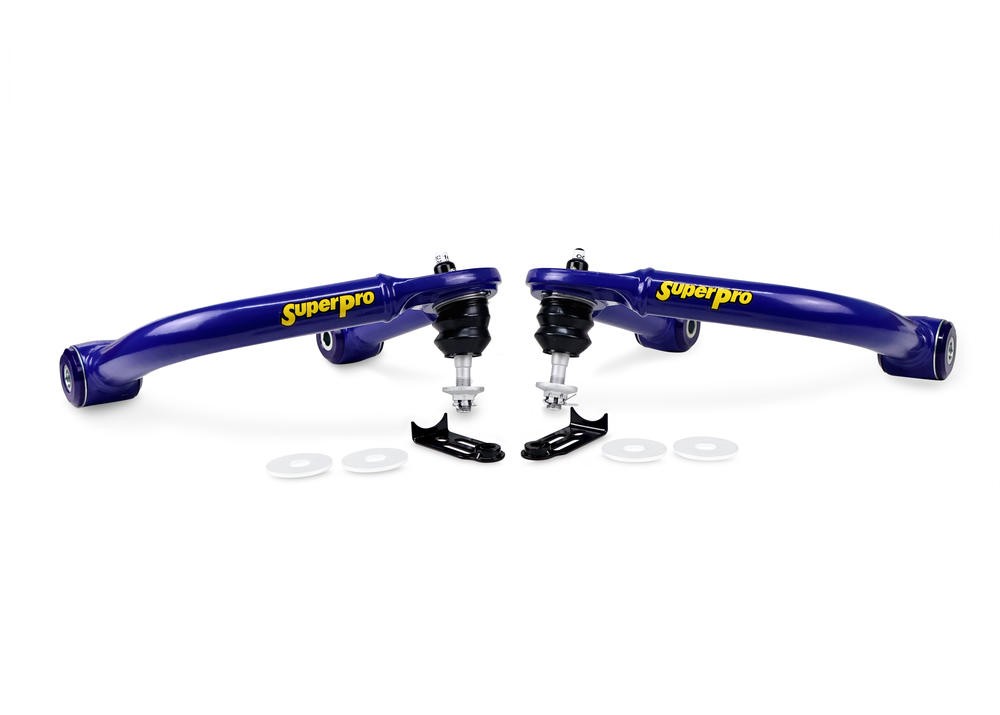 SuperPro Toyota Tundra 2022 Fixed Offset FUCA
