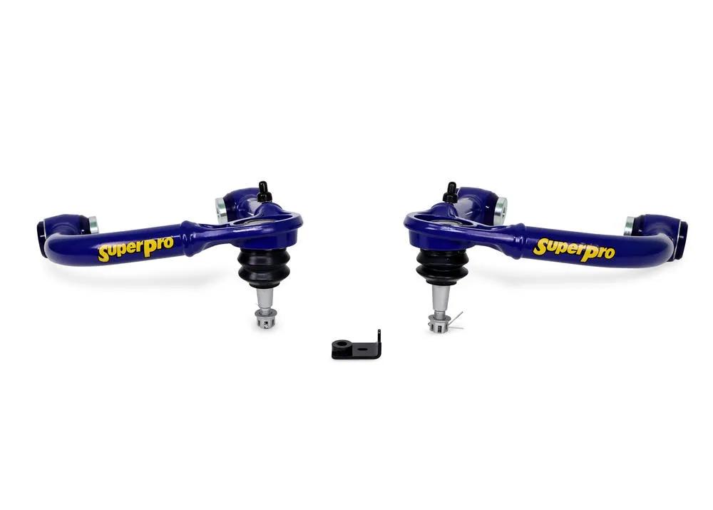 SuperPro Ford Ranger PX4 Caster-Camber FUCA