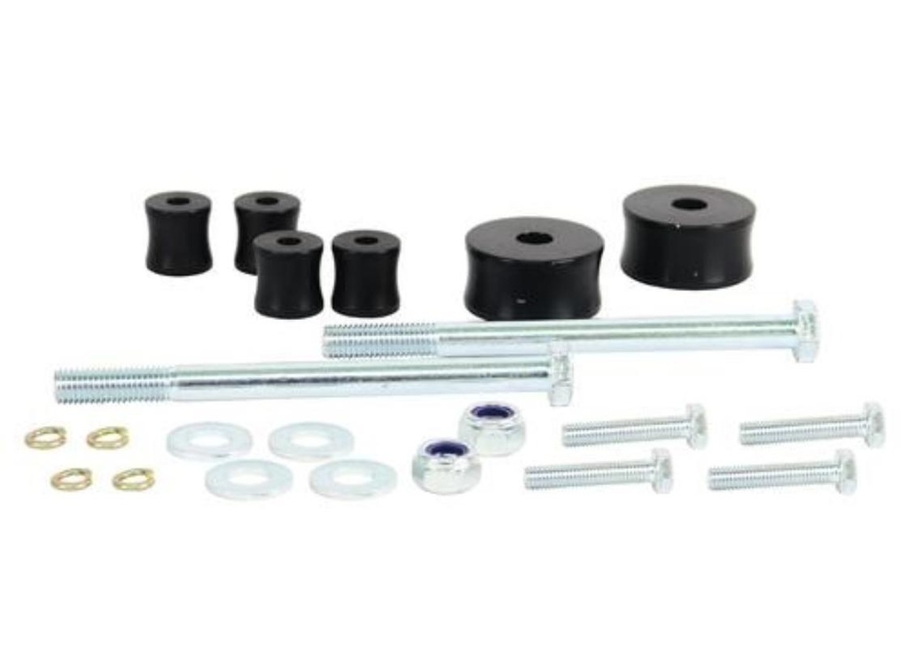 SuperPro  Toyota Hilux 2005-On Diff Drop Kit