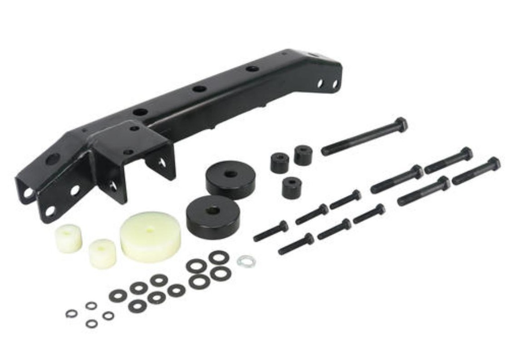 SuperPro  Toyota Landcruiser 200 Series Diff Drop Kit