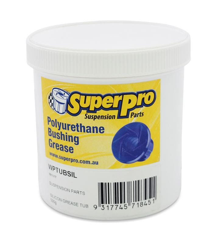 SuperPro  SILICON GREASE TUB 500g