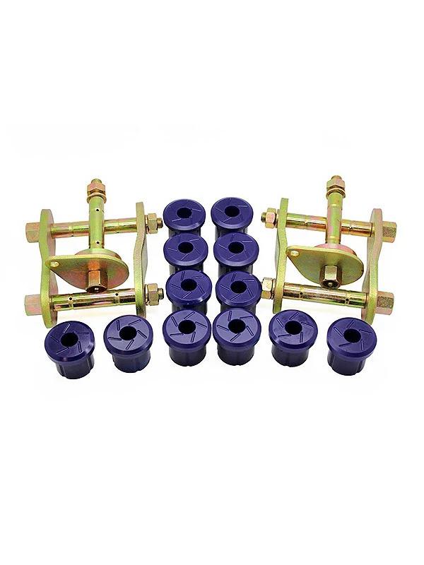 [KIT193SK] SuperPro Greasable Leaf Spring Kit