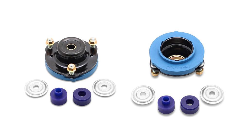 Superpro Strut Top Cap - Pair - Toyota Hilux  and  Prado