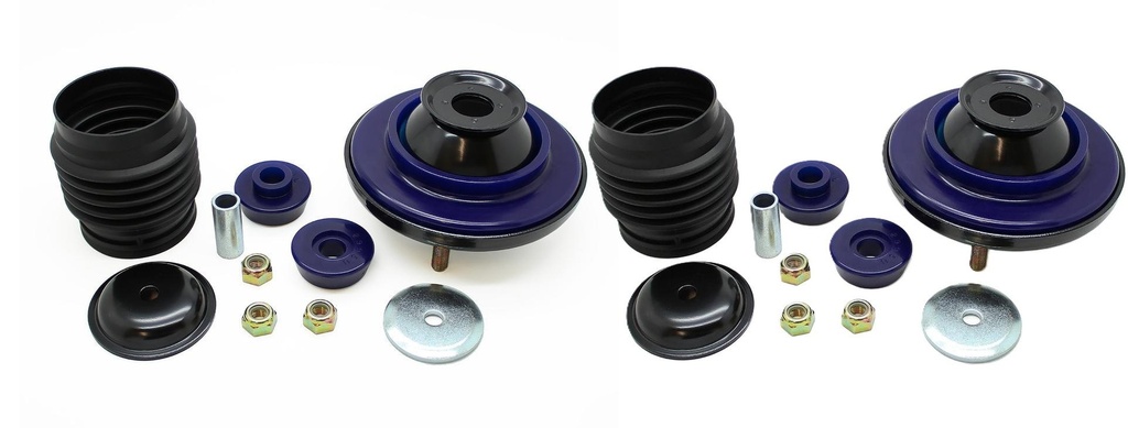 Superpro Strut Top Cap - Pair - Mitsubishi L200 Ml 2006 On