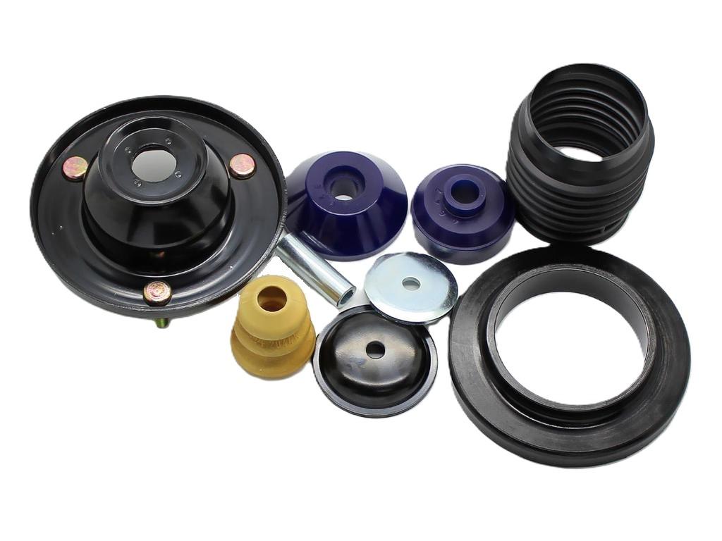 Superpro Strut Top Cap - Pair - Mi Tsubishi Shogun/Pajero 2000 On