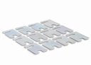 SuperPro  Shim Pack 13X16Mm 12 Pack