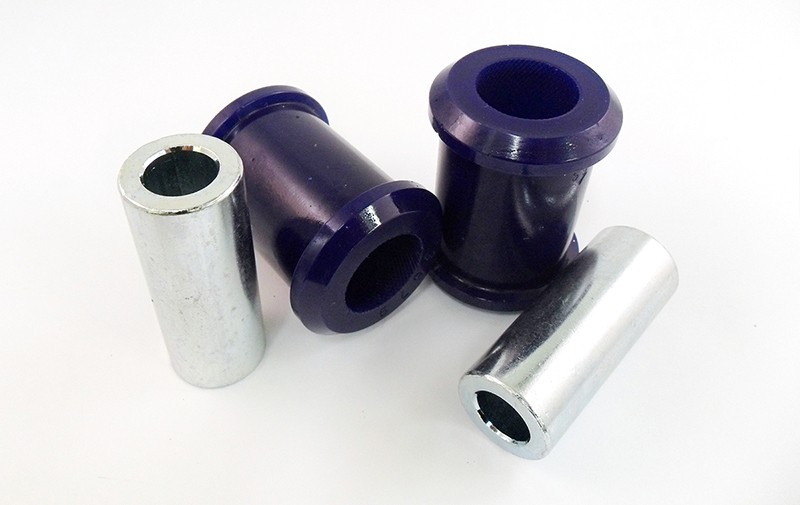 SuperPro HONDA FR LWR CTRL FR BUSH BLK