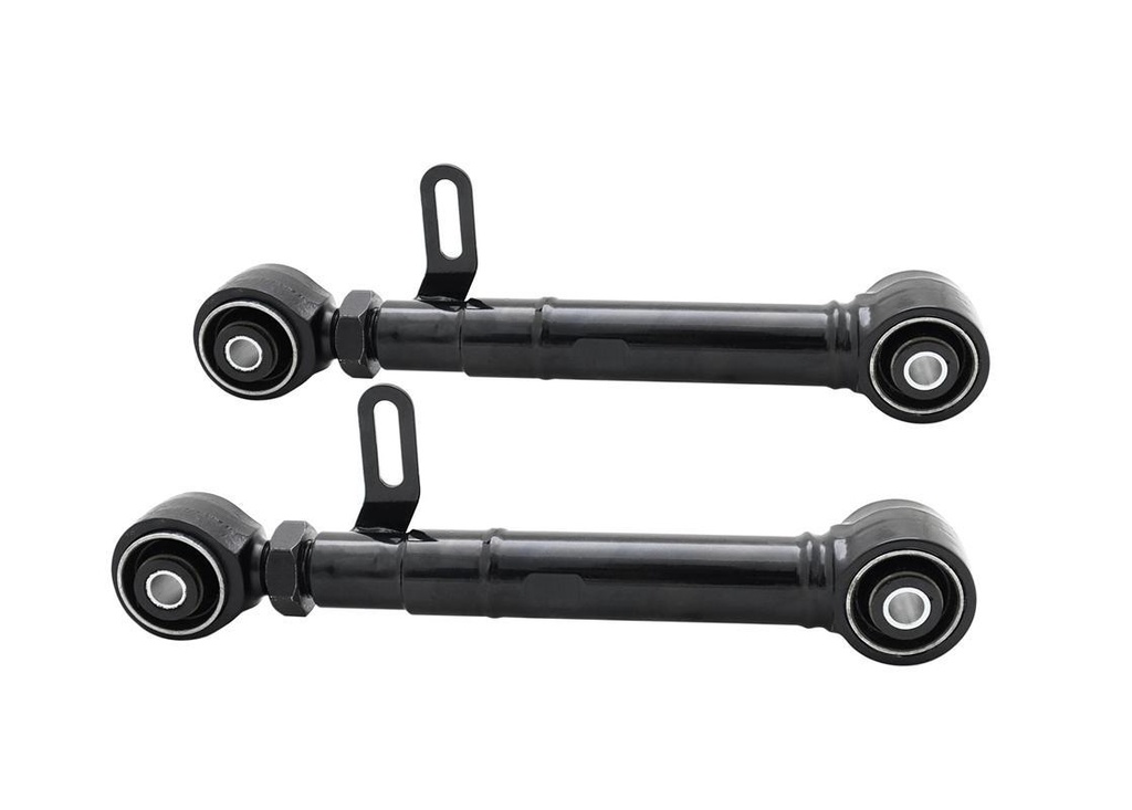 SuperPro HD Adjustable Rear Upper Trailing Arm Set