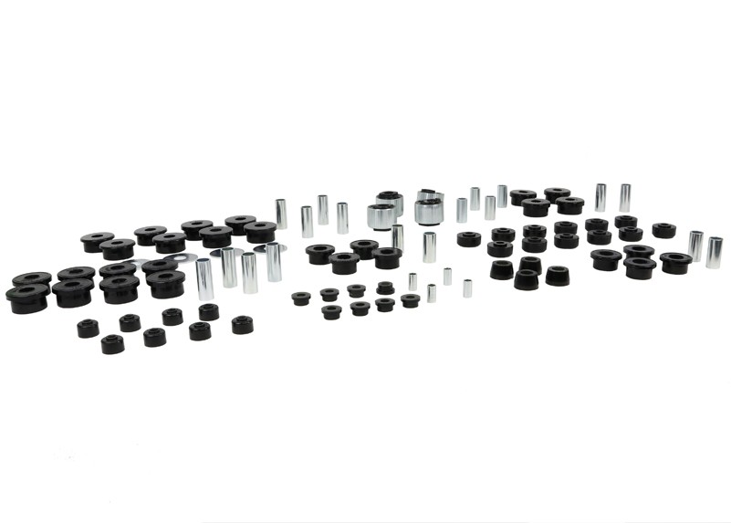 Nolathane Vehicle Enhancement Kit - Front & Rear