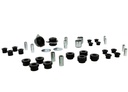 Nolathane Radius Arms & Panhard Rod Bushing Kit - Caster Correcti
