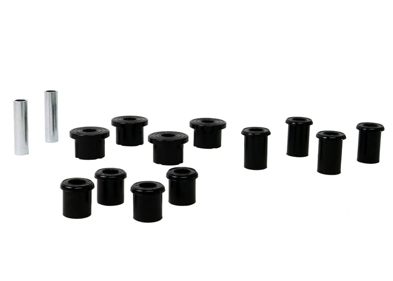 [REV002.0084] Nolathane Leaf Spring - Bushing Kit for 2012-2020  HOLDEN  COLORADO RG 2WD