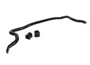 Nolathane Front Sway Bar - 38mm - Black