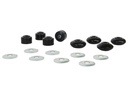 Nolathane Sway Bar - Link Bushing - Front