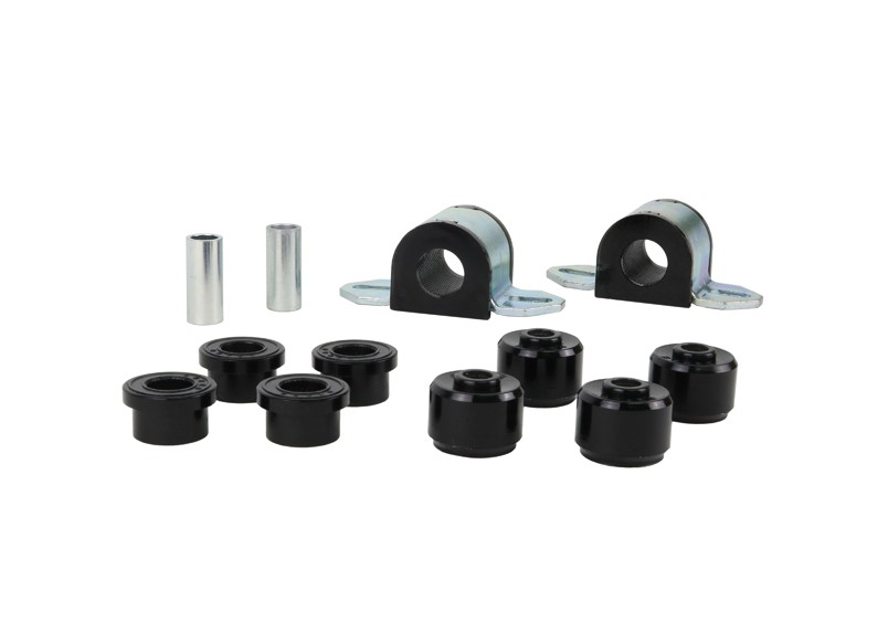 [REV008.0010] Nolathane Sway Bar Mount and Link - Bushing Kit for 2001-2008  JEEP  CHEROKEE KJ