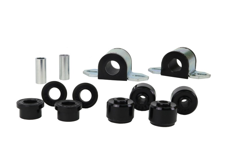 [REV008.0016] Nolathane Sway Bar Mount and Link - Bushing Kit for 2001-2008  JEEP  CHEROKEE KJ