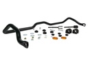 Nolathane Rear Sway Bar - 33mm - Black