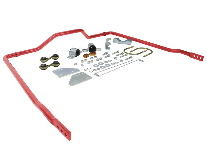 [REV011.0176] Nolathane Rear Sway Bar - 3 Hole Adjustable- 24mm