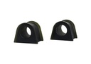 Nolathane Sway Bar - Mount Bushing - Rear - 24mm