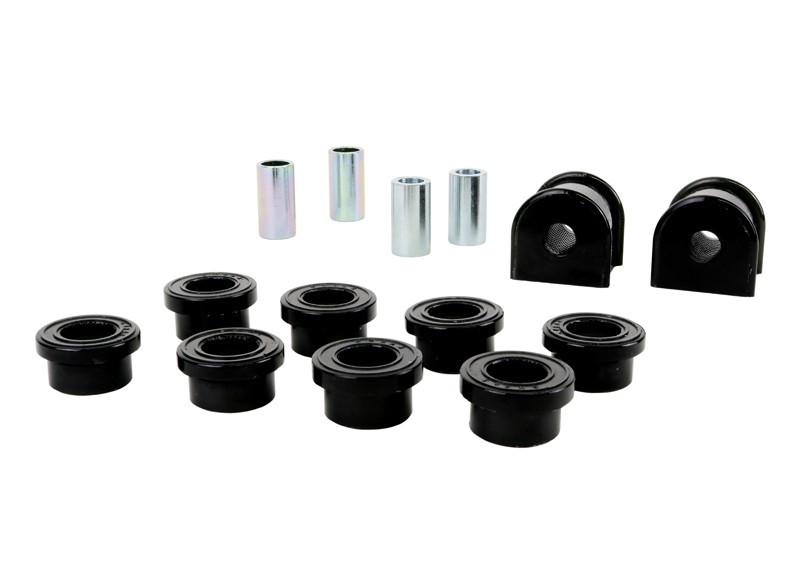 [REV016.0002] Nolathane Rear Sway Bar Mount & End Link Bushing 14.28mm (9/16 In
