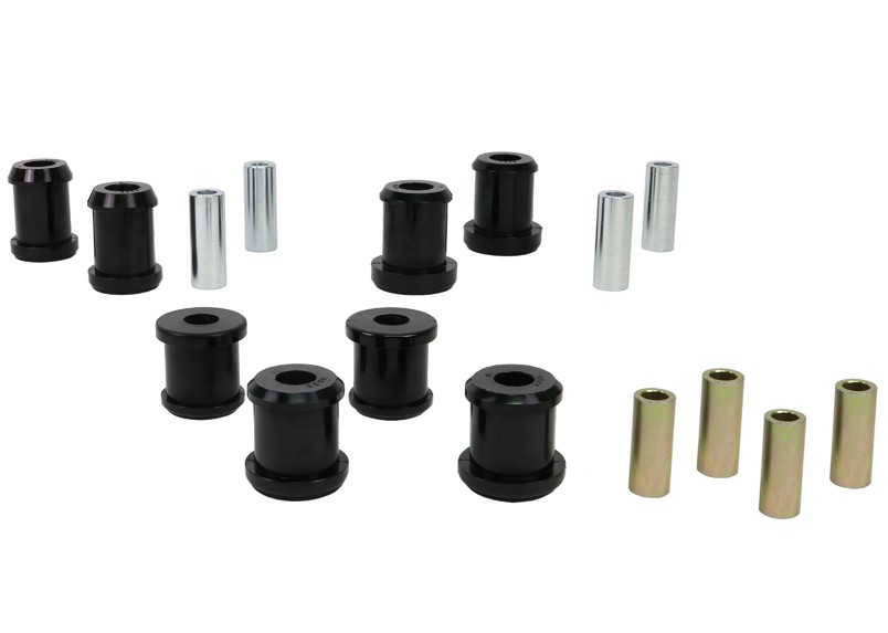 Nolathane Control Arm Kit - Front