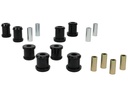 Nolathane Control Arm Kit - Front