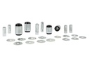 Nolathane Control Arm - Lower Inner Bushing - Front