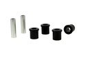 Nolathane Bushing Kit-Lower Control Arm -