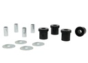 Nolathane Control Arm - Upper Bushing - Front