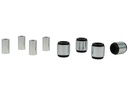 Nolathane Control Arm Upper - Bushing Kit for 2008-2015  MITSUBISHI  CHALLENGER PB, PC
