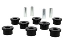 Nolathane Trailing Arm Lower - Bushing Kit for 1995-2002  TOYOTA  4 RUNNER KDN185, KZN185, RZN185, VZN180, 185