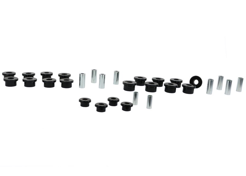 [REV125.0002] Nolathane Trailing Arm/Panhard Rod Kit - Rear