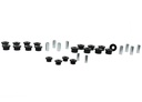 Nolathane Trailing Arm/Panhard Rod Kit - Rear
