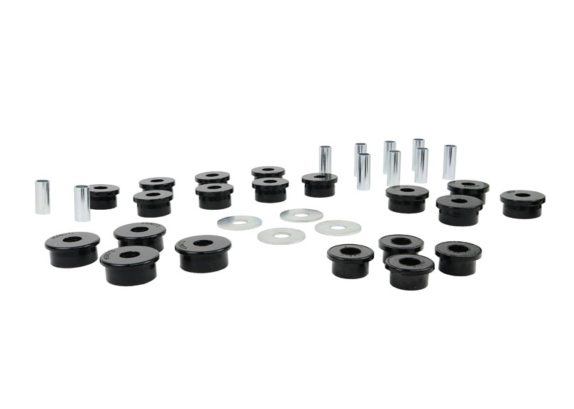 [REV125.0004] Nolathane Trailing Arm/Panhard Rod Kit - Rear
