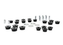 Nolathane Trailing Arm/Panhard Rod Kit - Rear