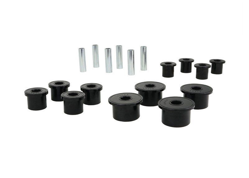 Nolathane Front Spring & Shackle Bushing 2/in Eye