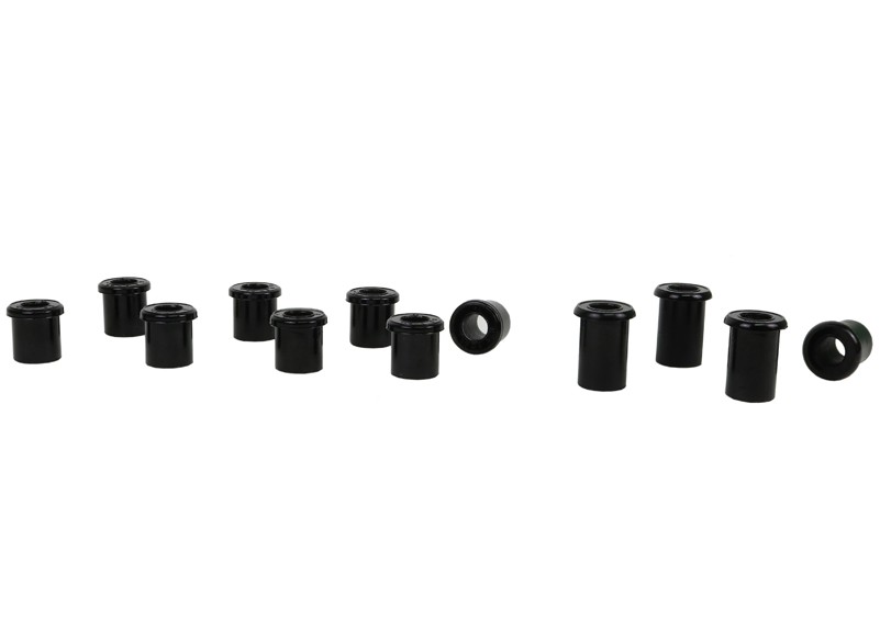 Nolathane Spring Kit - Front