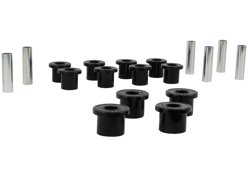 Nolathane Front Leaf Spring & Shackle Bushing