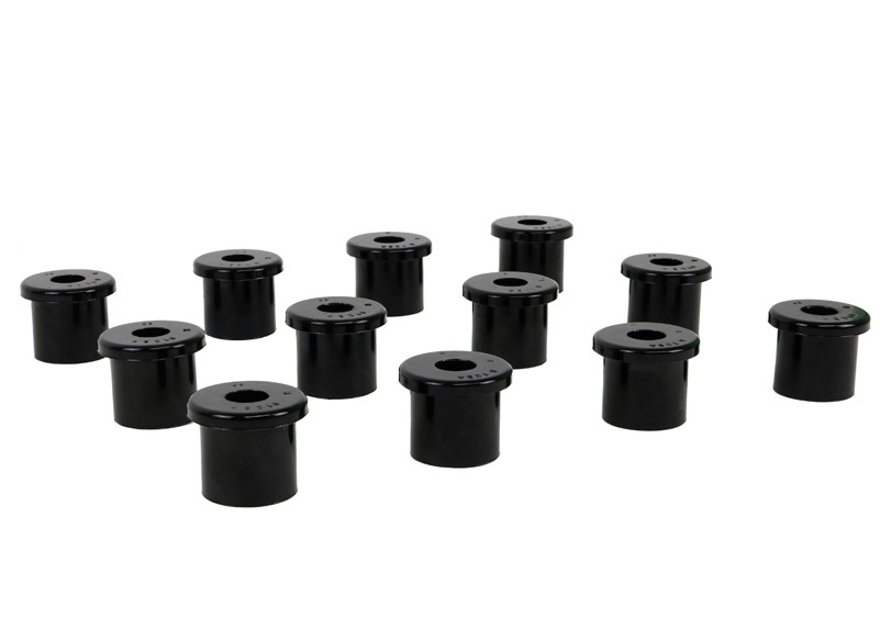 Nolathane Spring - Eye Front/Rear & Shackle Bushing - Rear