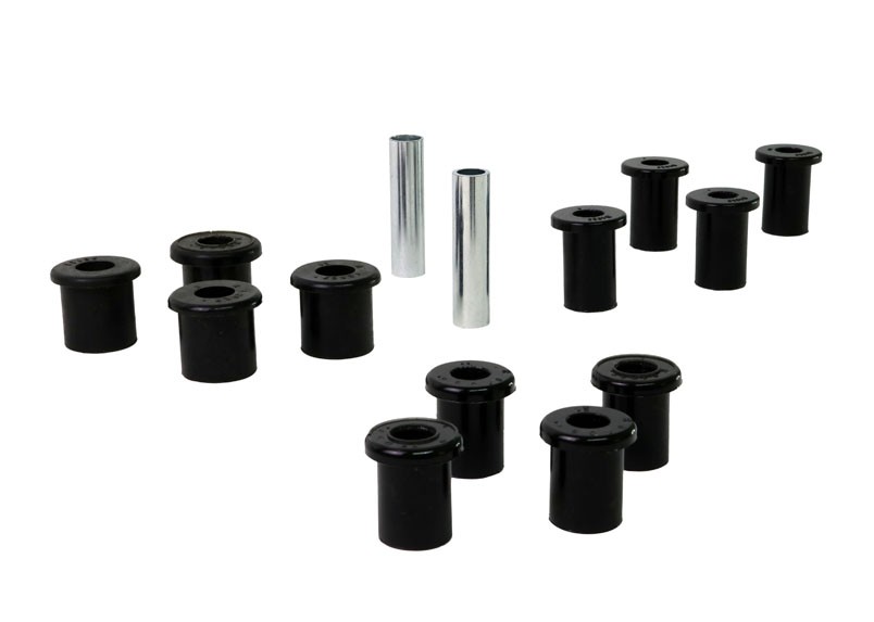 [REV161.0046] Nolathane Leaf Spring - Bushing Kit for 1986-1996  MITSUBISHI  TRITON ME, MF, MG, MH, MJ 2WD