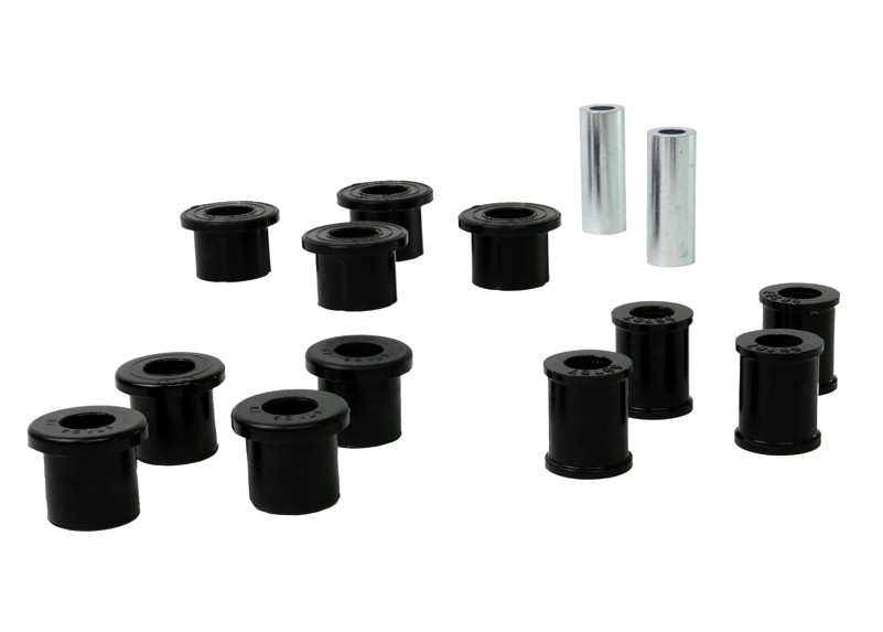 [REV161.0054] Nolathane Leaf Spring - Bushing Kit for 2005-2015  NISSAN  NAVARA D40 2WD
