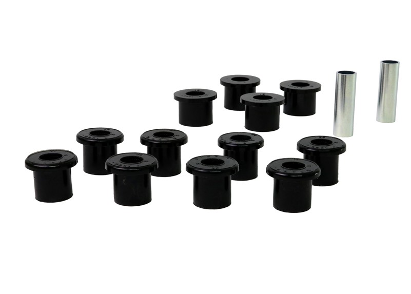 [REV161.0056] Nolathane Leaf Spring - Bushing Kit for 1985-1997  NISSAN  DATSUN D21 4WD