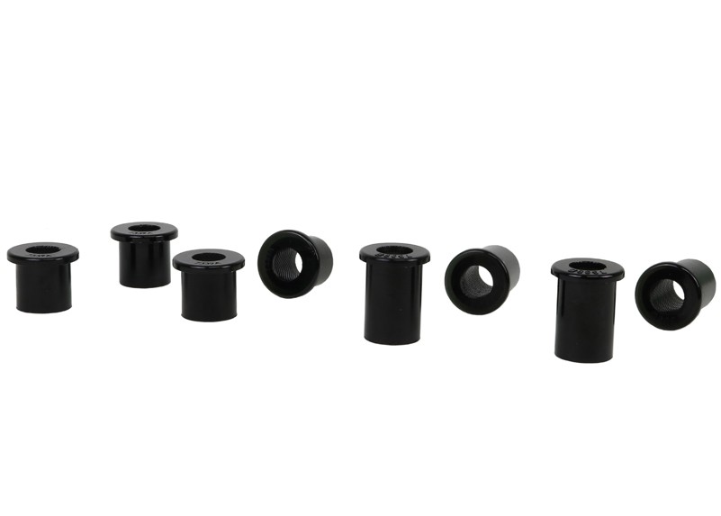 [REV163.0022] Nolathane Spring - Eye Rear & Shackle Bushing - Rear
