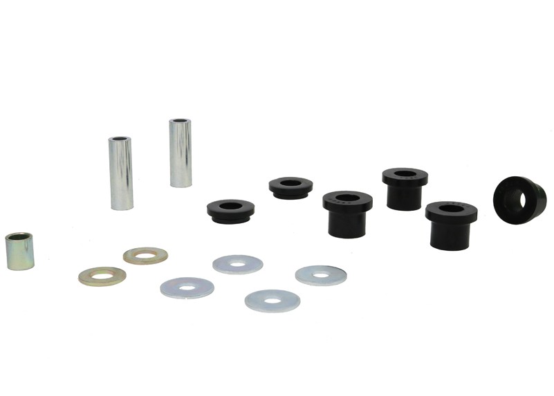 Nolathane Steering - Rack & Pinion Bushing - Front