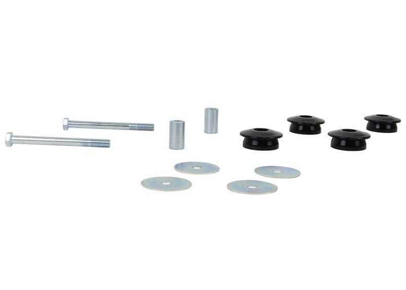 Nolathane Differential - Mount Support Outrigger Bushing - Rear