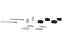 Nolathane Differential - Mount Support Outrigger Bushing - Rear