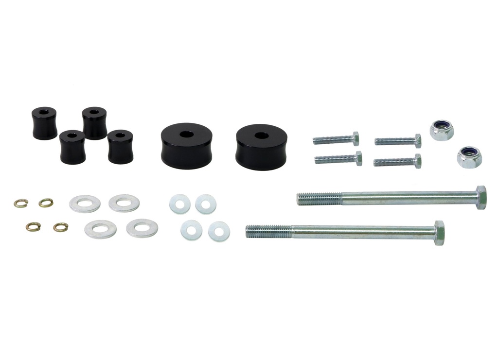 Nolathane Differential Drop Kit